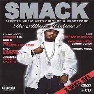 Download Various - SMACK: Streets, Music, Art, Culture & Knowledge