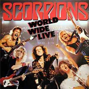 Download Scorpions - World Wide Live