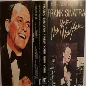 Download Frank Sinatra - His Greatest Hits - New York New York