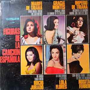 Download Various - Figuras De La Cancion Española