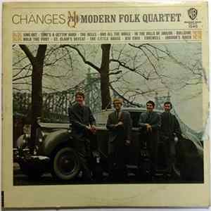 Download The Modern Folk Quartet - Changes
