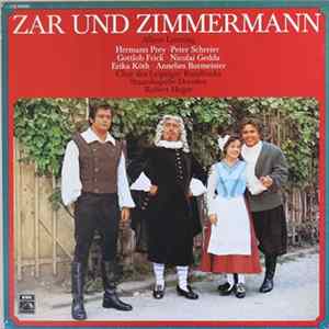 Download Albert Lortzing - Zar Und Zimmermann