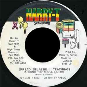 Download Tynsi, Natty Pablo - Spread Selassie I Teachings