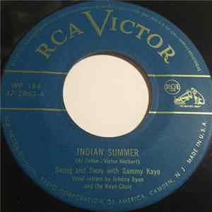 Download Swing And Sway With Sammy Kaye - Indian Summer
