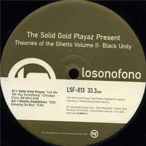 Download Various - Theories Of The Ghetto Volume Two: Black Unity
