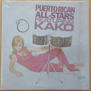 Download Puerto Rican All-Stars Featuring Kako - Puerto Rican All-Stars Featuring Kako