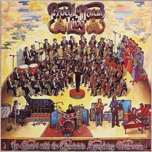 Download Procol Harum - Live - In Concert With The Edmonton Symphony Orchestra