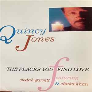 Download Quincy Jones - The Places You Find Love