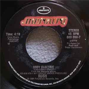 Download Rush - Body Electric
