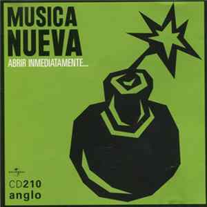 Download Various - Musica Nueva - CD210 Anglo