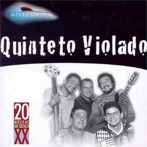 Download Quinteto Violado - Millennium - 20 Músicas Do Século XX