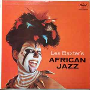 Download Les Baxter - African Jazz
