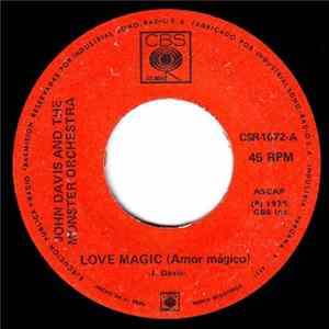 Download John Davis And The Monster Orchestra - Love Magic = Amor Mágico