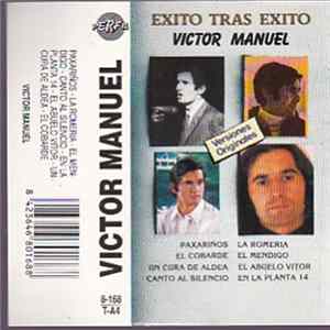 Download Victor Manuel - Exito Tras Exito