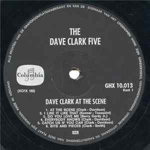 Download The Dave Clark Five - At The Scene