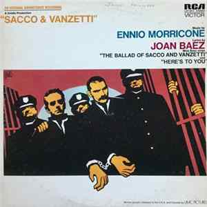 Download Ennio Morricone - Sacco & Vanzetti (An Original Soundtrack Recording)