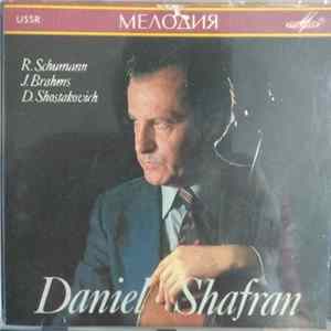 Download Даниил Шафран - R. Shumann, J. Brahms, D. Shostakovich