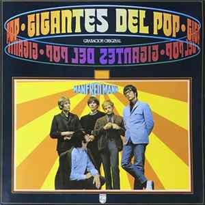 Download Manfred Mann - Gigantes Del Pop Vol. 36