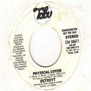 Download Detroyt - Physical Lover