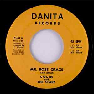 Download Colin And The Stars - Mr. Boss Craze