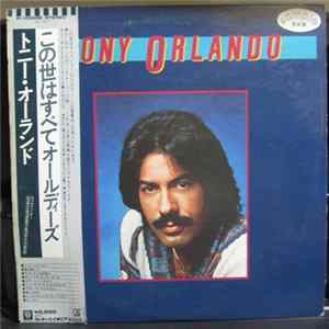 Download Tony Orlando - Tony Orlando