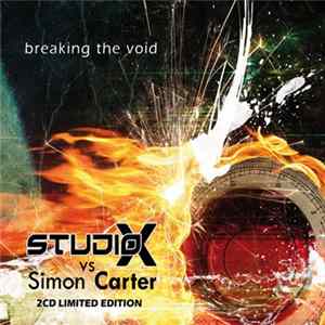 Download Studio-X vs. Simon Carter - Breaking The Void