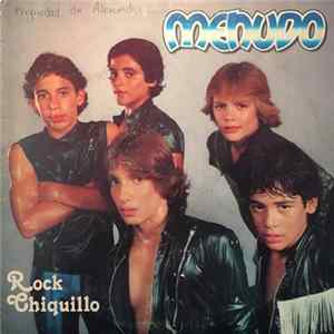 Download Menudo - Rock Chiquillo