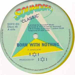 Download I ✡ I - Born With Nothing