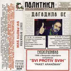 Download Various - Svi Protiv Svih - Paket Aranžman