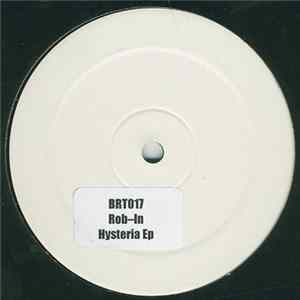 Download Rob-In - Hysteria EP