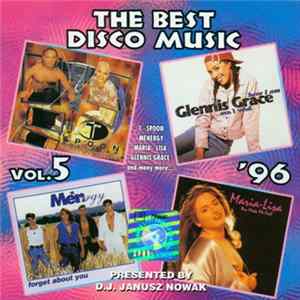 Download Various - The Best Disco Music Vol. 5 '96