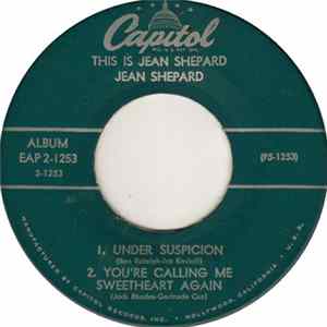 Download Jean Shepard - This Is Jean Shepard