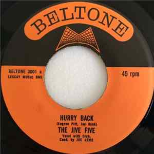 Download The Jive Five - Hurry Back