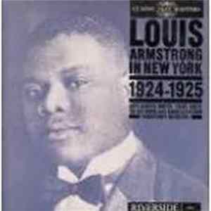 Download Louis Armstrong - Louis Armstrong In New York 1924-1925