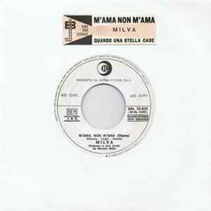 Download Milva - M'Ama, Non M'Ama (Mama)