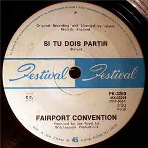 Download Fairport Convention - Si Tu Dois Partir
