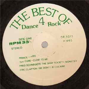 Download Various - The Best Of Dance Rock Vol. 4