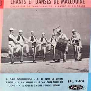 Download Various - Chants Et Danses De Macédoine