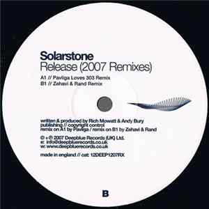 Download Solarstone - Release (2007 Remixes)