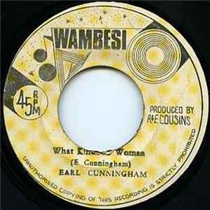 Download Earl Cunningham - What Kind Of Woman