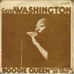 Download Geno Washington - Boogie Queen