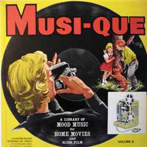 Download Musi-que - Sound Effects Volume A