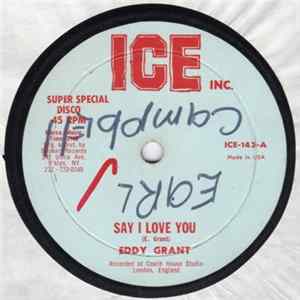 Download Eddy Grant - Say I Love You