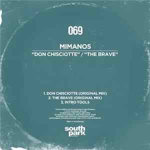 Download Mimanos - Don Chisciotte / The Brave