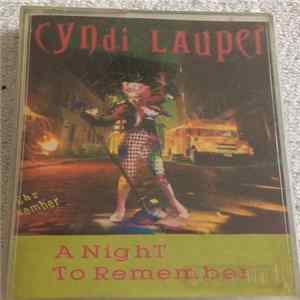 Download Cyndi Lauper - A Night To Remember