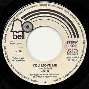 Download Dimitri / Hello - Poor Soul / You Move Me