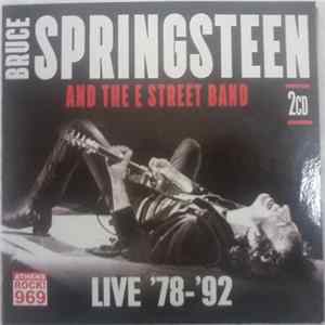 Download Bruce Springsteen & The E-Street Band - Live '78-'92