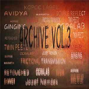 Download Various - Archive Vol.3