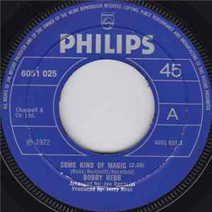 Download Bobby Hebb - Some Kind Of Magic