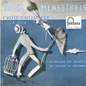 Download Les Trois Ménestrels - Chantent Gilbert Bécaud